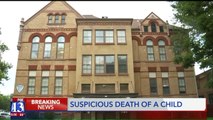 Police Investigating Suspicious Death of Child in Utah Apartment Complex