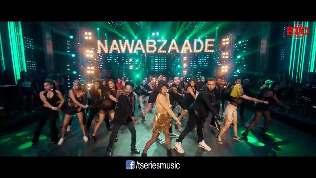 Aunty Dekh Video Song | NAWABZAADE | Raghav Juyal | Punit Pathak | Isha | Dharmesh Yelande | Shakti Mohan | Gurinder | Sukriti | Ikka