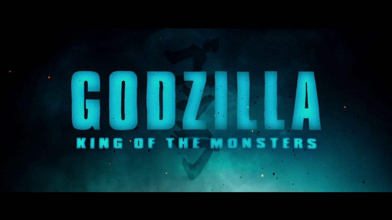 Godzilla: King of the Monsters (2018) Trailer #1 [HD]