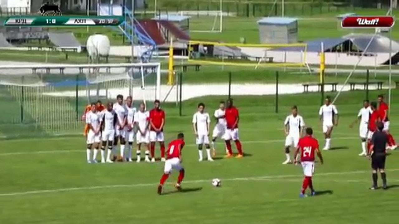 Krasnodar 1:1 Al Ahly (Friendly Match. 9 July 2018)