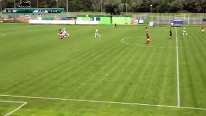 Krasnodar 1:2 Al Ahly (Friendly Match. 9 July 2018)