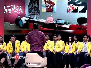Teman Ahok, 'Badai' dari Para Mantan (Bagian 5)