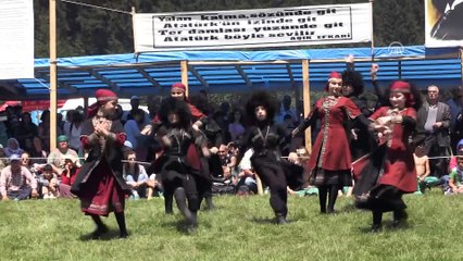 30. Çurispil Yaylası Efkari Aşıklar Şenliği ve Karakucak Güreşleri Festivali - ARTVİN