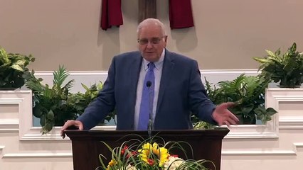 Knowing Who Your Real Friends Are  (Pastor Charles Lawson)