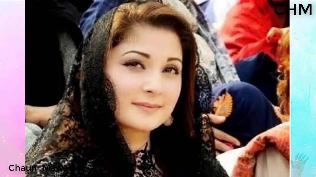 Maryam Nawaz New Tweet