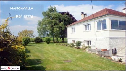 A vendre - Maison/villa - PROVINS (77160) - 5 pièces - 171m²