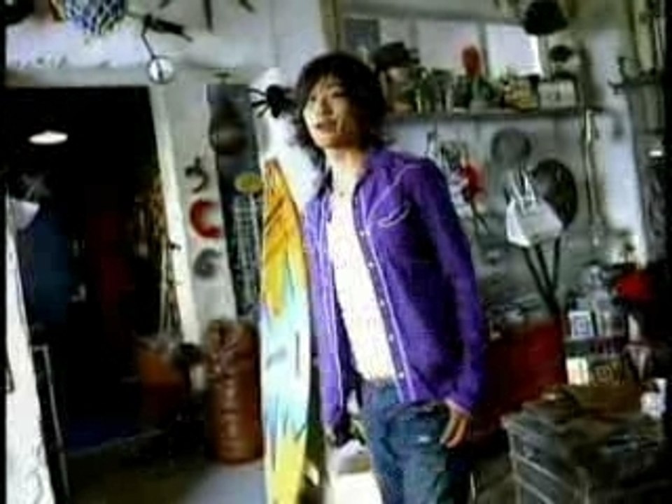 [CM] Oxy - Akanishi & Koki