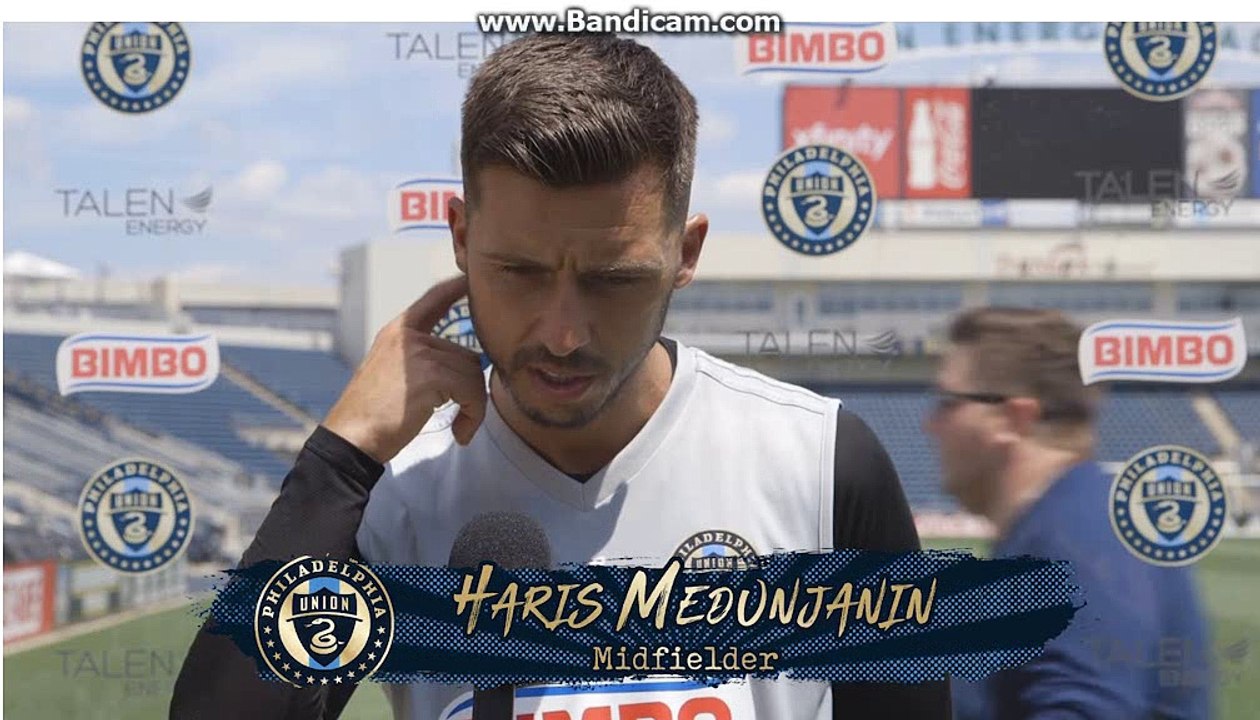 Haris Medunjanin