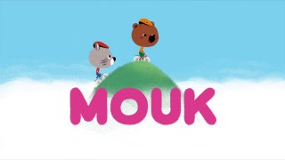 Mouk - Mouk eats a Paella and dances the Bossa Nova _ SUMMER cartoon for kids