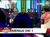 Tri Risma Masuk Bursa Cagub DKI Jakarta (Bagian 1)