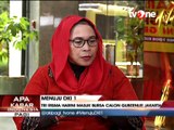 Tri Risma Masuk Bursa Cagub DKI Jakarta (Bagian 2)