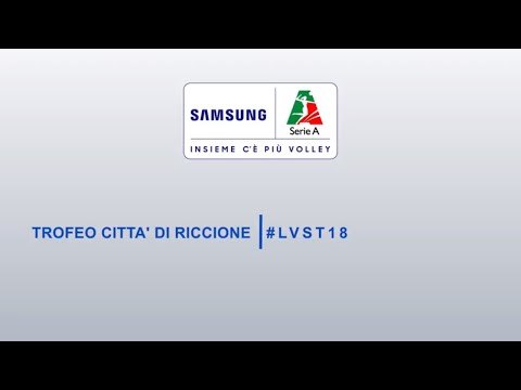 Trofeo Città di Riccione - Preview - Riccione, 21-22 Luglio - #LVST18