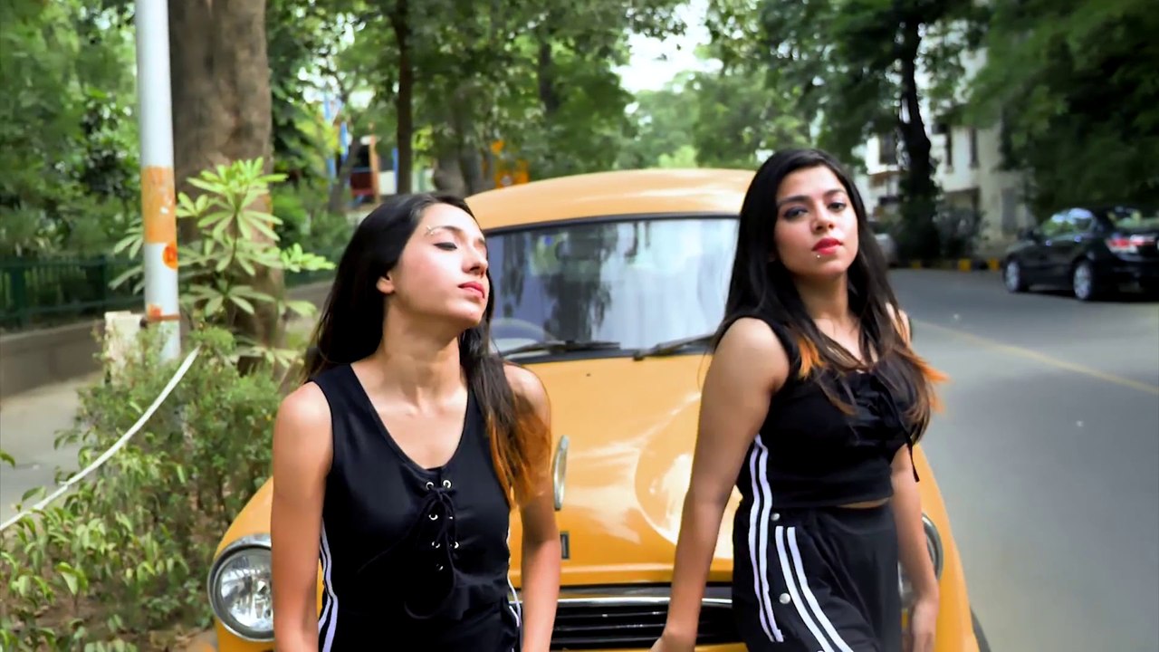 THA THA | Dr Zeus Ft. Preet Singh | Fateh | Zora Randhawa | Urbane Jogans Choreography | Presented by The Viral Flavors