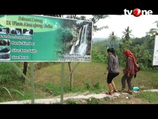 Menikmati Olahraga Ekstrim di Pantai Siung (Bagian 2)