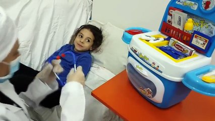 الفرق بين الممرضة العربية والأجنبية لما يكون عندهم مريض