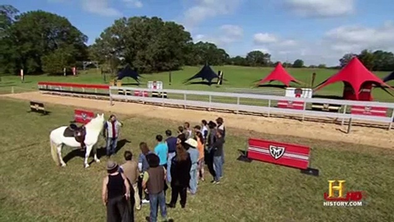 Full Metal Jousting S01 E01