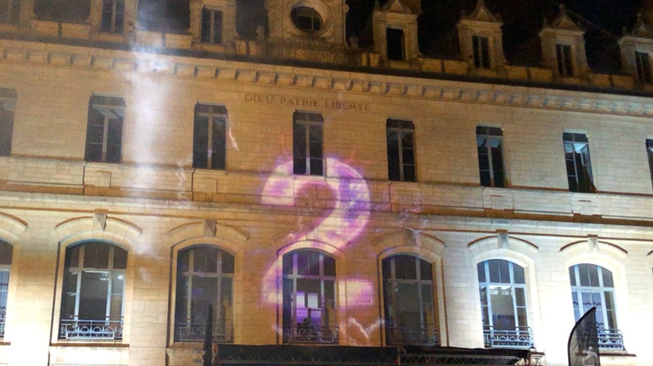 Le show sexy des sapeurs-pompiers