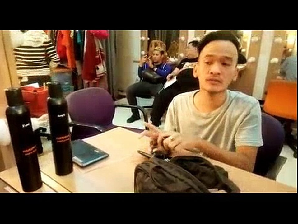Make Up Ala Ruben Onsu