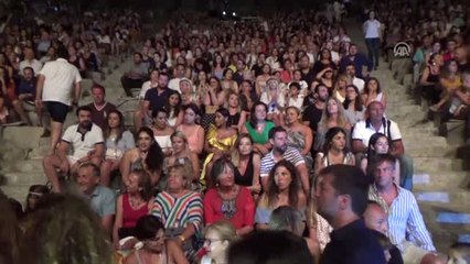 Bodrum'da Kenan Doğulu Konseri