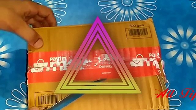 Unboxing of Wipro 10 Watt Bulb ( Buy With Rs-50).With surprising In Last of V