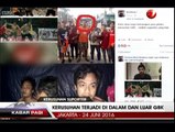 Polisi Tangkap 7 Tersangka Suporter Dalang Kerusuhan di GBK