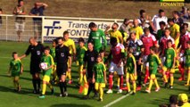 FC Nantes - US Avranches : le résumé de la rencontre