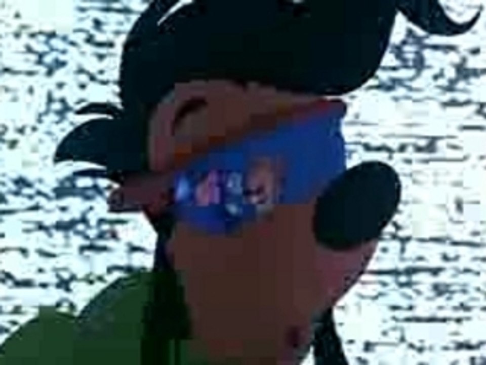 Stand out (A Goofy Movie)