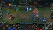 Counter Logic Gaming vs. EnvyUs Highlights Game 2 NA LCS Summer 2017