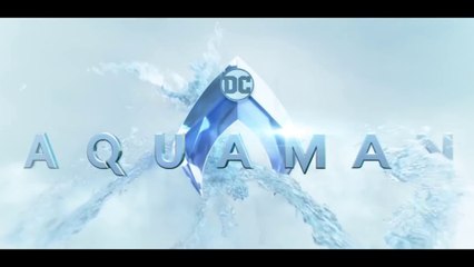 Tráiler de AQUAMAN (2018) en Español 🌊