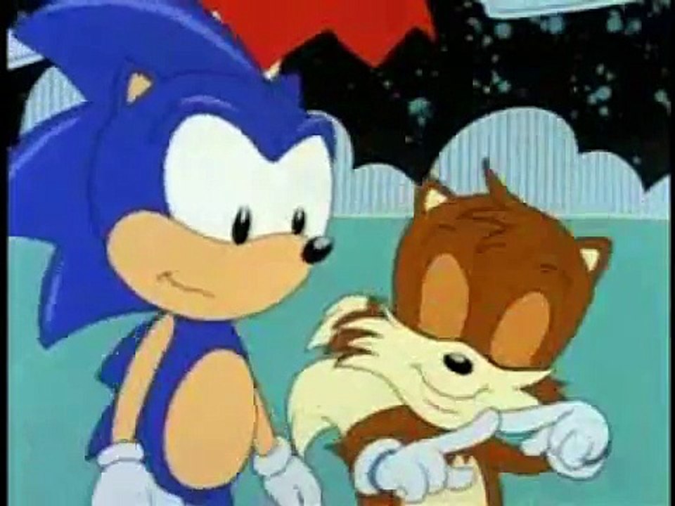The Many Adventures of Thomas the Tank Engine Part 12: Thomas Visits Tails