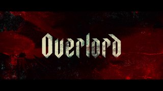 Overlord (2018) Trailer #1 [HD]