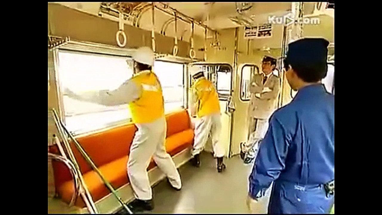 タモリ倶楽部　小湊鉄道一日入社！タモリ 芳雄の出発進行！　2004/12/03