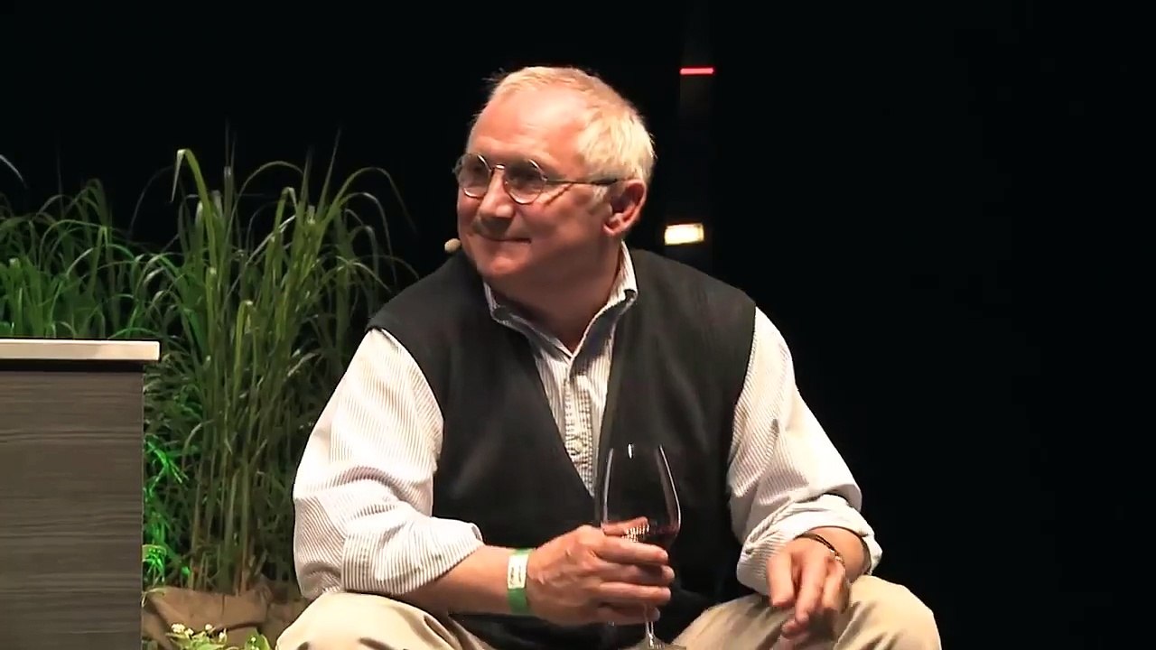 Fergus Henderson on Chefs and Jedi Knights