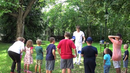 Museumsfest für Kinder im Napoleon- und Heimatmuseum Deutsch-Wagram