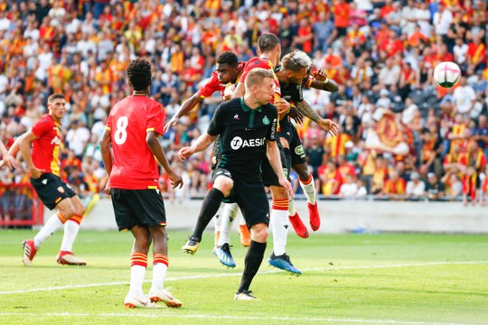 RC Lens 0-1 ASSE : le résumé vidéo