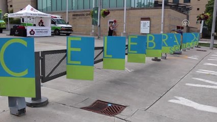 Kanada'da İslamofobi Protestosu - Mississauga