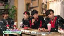 [CC subs] 180706 BTS Sweets Party in Harajuku Japan (full - 43 mins)