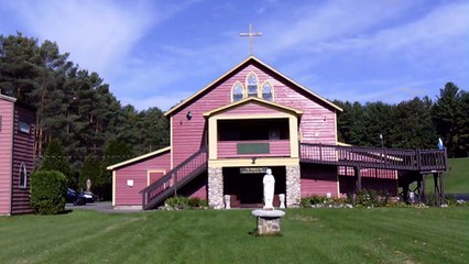 33| Catholic Hobo Pilgrimage, Saint Kateri National Shrine and Historic Site