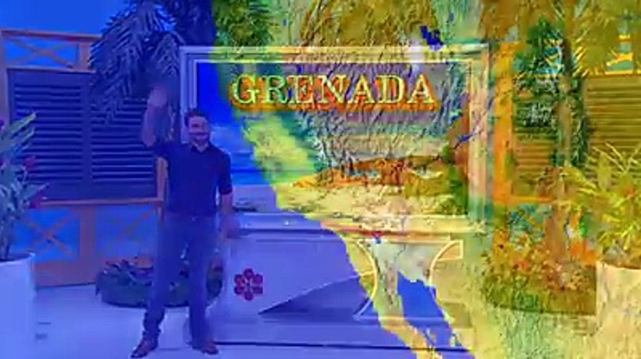 Pure Grenada, the Spice of the Caribbean on the Price is Right, the biggest day time show in the US (5.4 million views daily). The grand prize was an amazing tr
