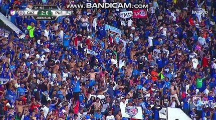 Cruz Azul - Club Puebla 2-0