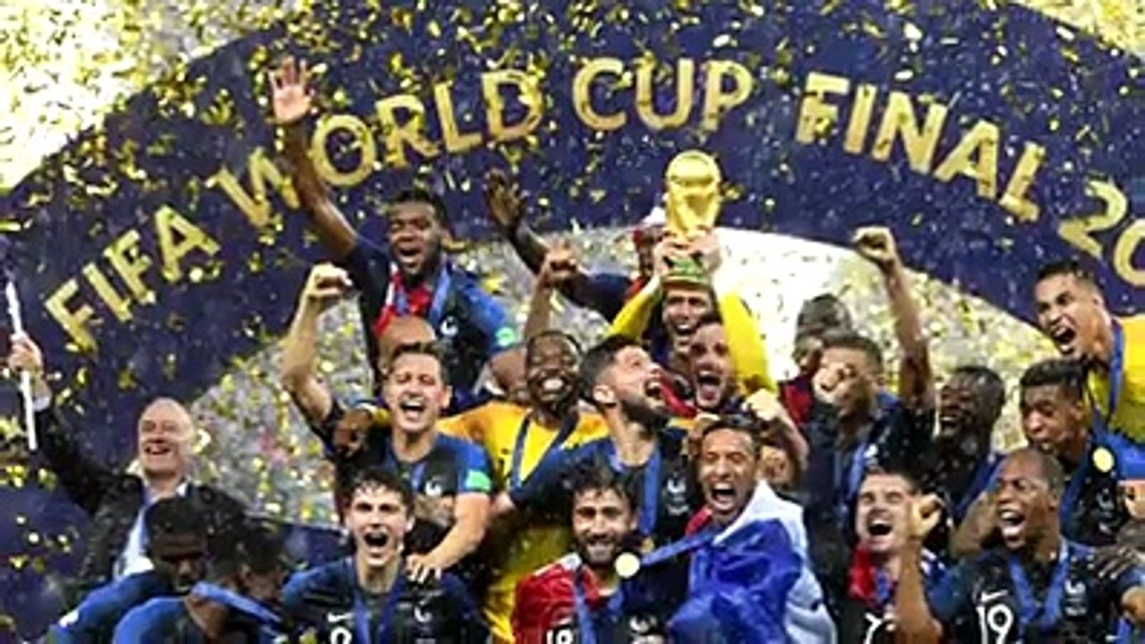¡FRANCIA CAMPEÓN! La selección francesa es la nueva campeona del mundo y en la #MontañaRusa, con Jeremías Alvarado, te presentamos lo #Masviral que dejó esta el