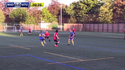 ROYAL HOLLOWAY OLD BOYS VS HASHTAG UNITED | PRE-SEASON GAME 2