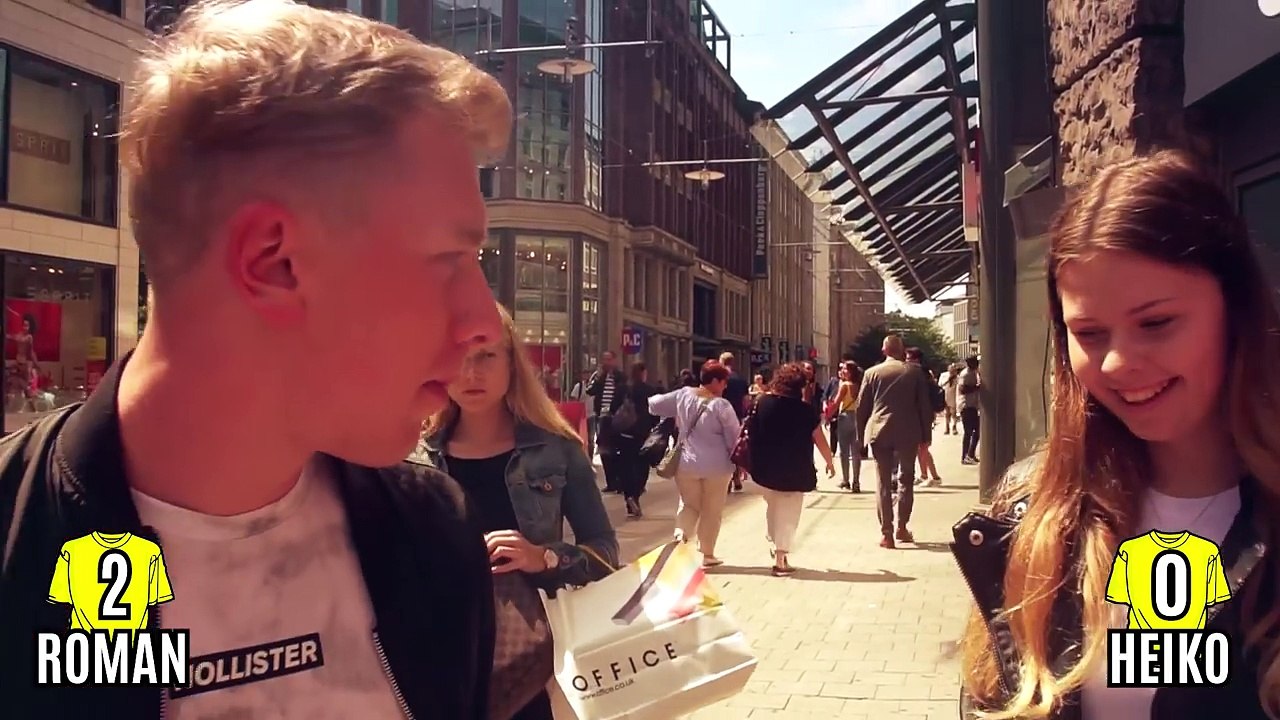 Leute ausziehen... - lochi vs. lochi