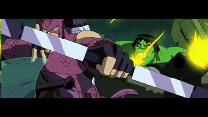 Avengers l'équipe des super héros S01E13