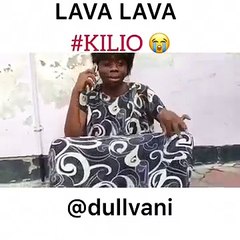 LAVA LAVA KILIO comedy clip