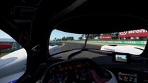 Project CARS 2 - Toyota Hybrid (LMP 1 with 1000 HP) at Mount Panorama Circuit
