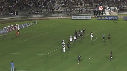 [GOL DE MARCOS AURÉLIO] Botafogo-PB 2 x 0 Santa Cruz - Série C 2018