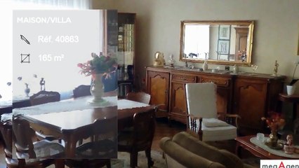 A vendre - Maison/villa - GAEL (35290) - 6 pièces - 165m²