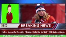 Winter Olympics: Ester Ledecka wins second gold medal in Pyeongchang