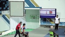 Eventos de basquete e halterofilismo testam infraestrutura dos Jogos Rio 2016